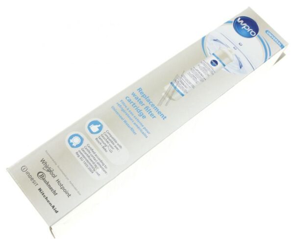 WHIRLPOOL/INDESIT suitable for UNIVERSAL INLINE WATER FILTER