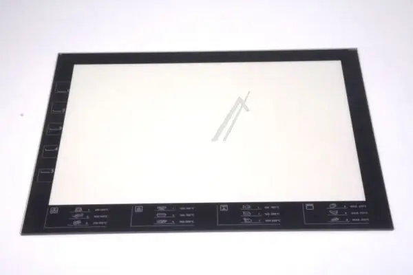 Electrolux AEG Oven Inner Door Glass, 504 x 397 mm 3874994027