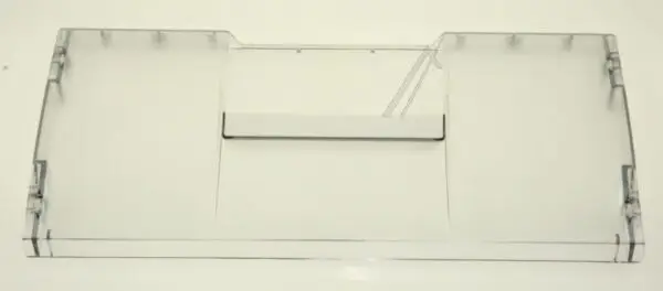 Beko Grundig Freezer Drawer Front, Transparent 180 mm C00867957