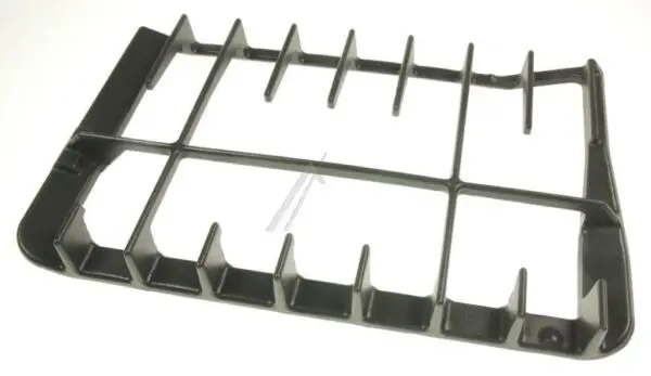 Electrolux AEG Cooker Grill, 2 Burners, Left, Black