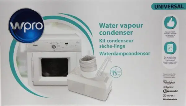 Whirlpool Indesit Universal Tumble Dryer Condenser 484000008815