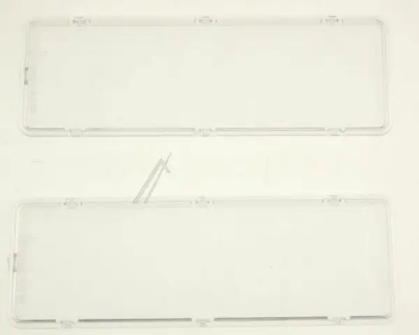 Lighting Cover for Bosch Siemens, Pair 00272497 00264984