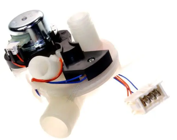 Whirlpool Indesit Dishwasher Alternate Washing Valve 481290508637
