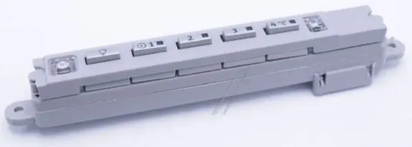 Electrolux AEG Control Panel 50283658008