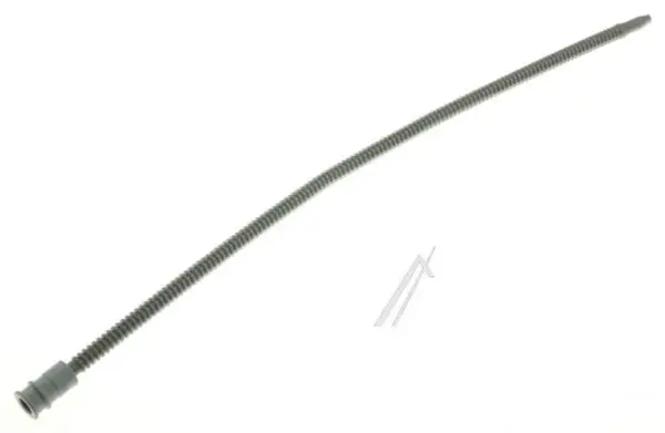 Whirlpool Indesit Cradle to Drain Return Hose 488000526651