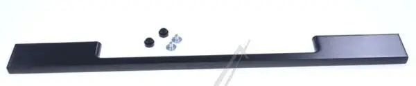 Bosch Siemens Door Handle, Black Slim 11052693