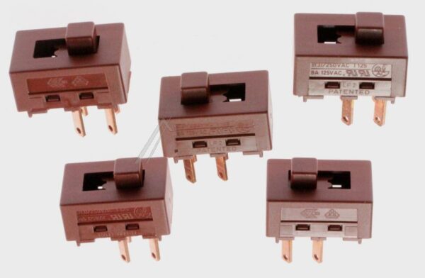 ELECTROLUX / AEG CHANGE-OVER SWITCH