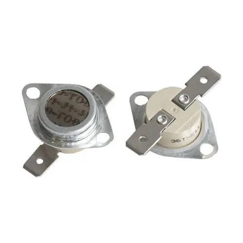 Whirlpool Indesit Thermostat Kit, Green Dot 106-130°