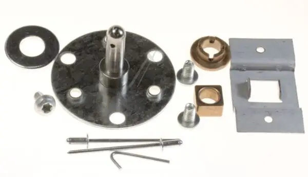 Whirlpool Indesit Washing Machine Drum Bearing Repair Kit 482000028111