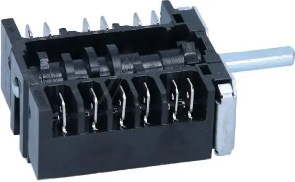 Beko Grundig 6-Position Function Selector Switch 46.27266.500