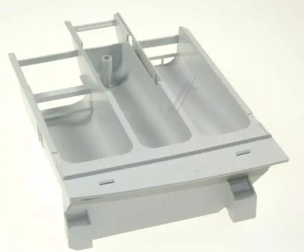 Samsung Washing Machine Detergent Drawer Body, White WF-F500E