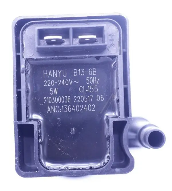 Electrolux AEG Condensation Pump B136B, 240V 50Hz 5W