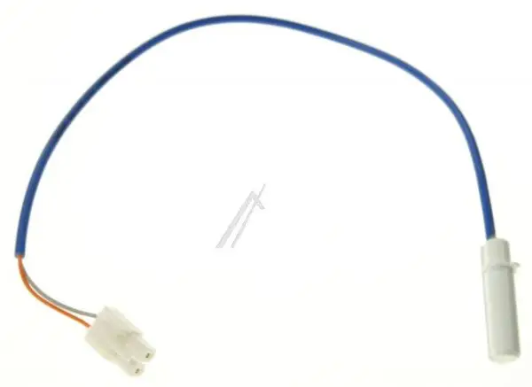 Beko Grundig Fridge Freezer Evaporator Sensor, Blue C00896834