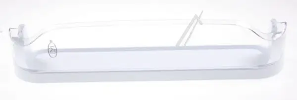Whirlpool Indesit Fridge Door Bottle Shelf Assembly 482000023197