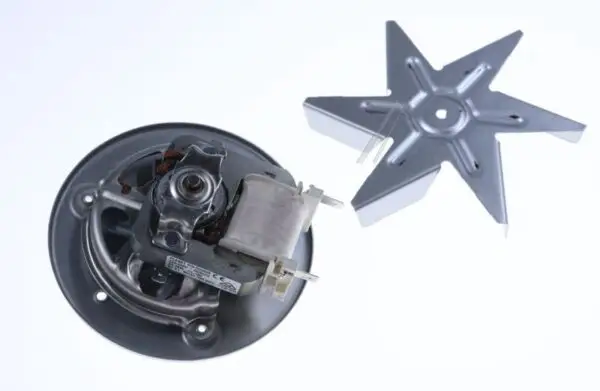 Plaset Fan Motor for Bauknecht