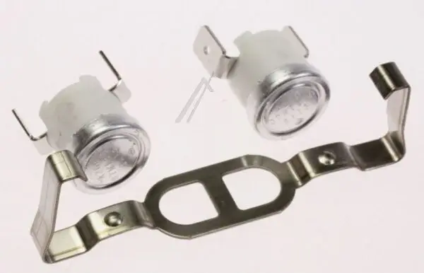 Whirlpool Indesit Thermostat Kit, Pack of 2 A260/87N1856-A210/07NI520