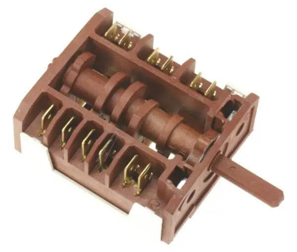 Electrolux AEG Oven Switch, 4+0 3890775020