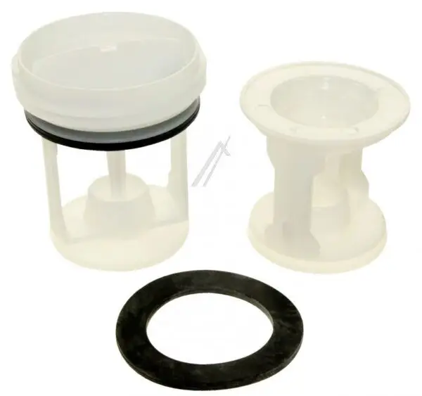 Whirlpool Indesit Pump Filter Kit 482000022946