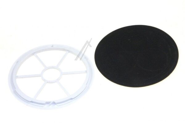 WHIRLPOOL/INDESIT WASTE AIR ADAPTOR & GASKET