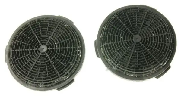 Cata Helia K7 Carbon Filter, Pack of 2 02859393