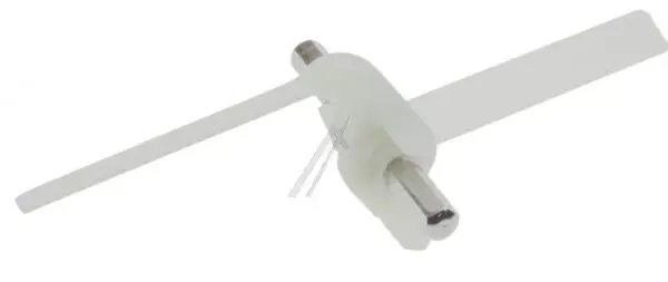Bosch Siemens Microwave Turntable Coupler Axis 00091027