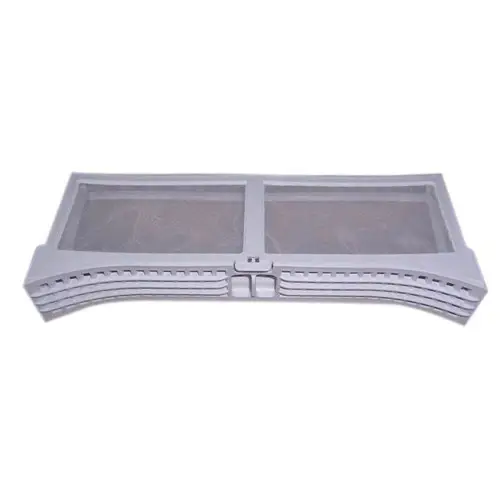 Beko Grundig Fluff Filter Cassette Assembly