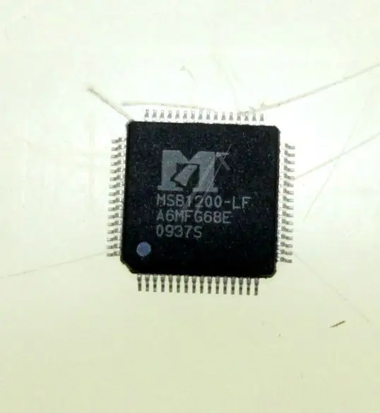 Grundig IC-SMD MSB1200-LF LQFP64