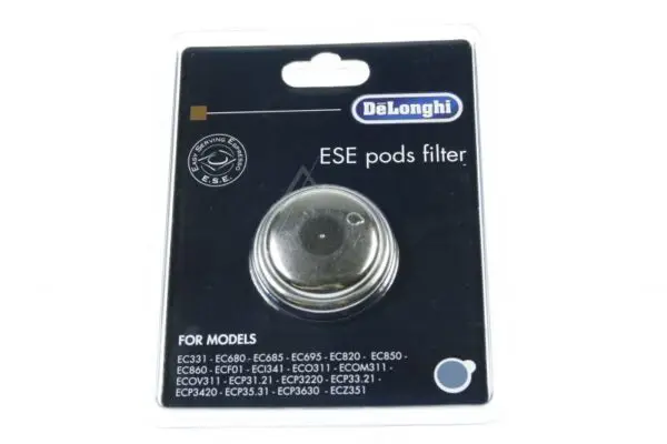 De’Longhi ESE Pods Filter DLSC402