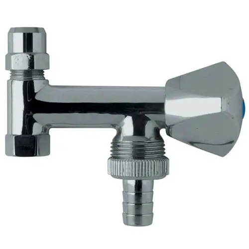 ASW Elbow Tap, Chrome 421818