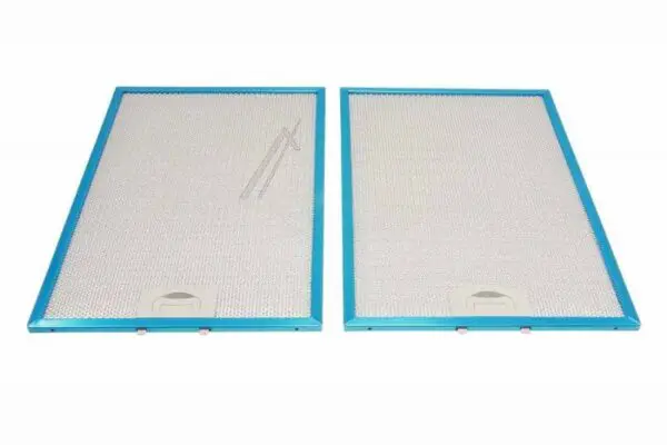 Airlux Metal Grease Filter, Pack of 2 ZSPK0387