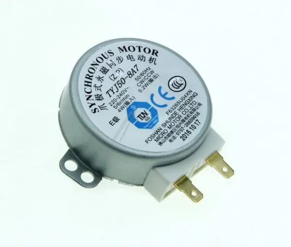Bosch Siemens Turntable Motor TYJ508A7
