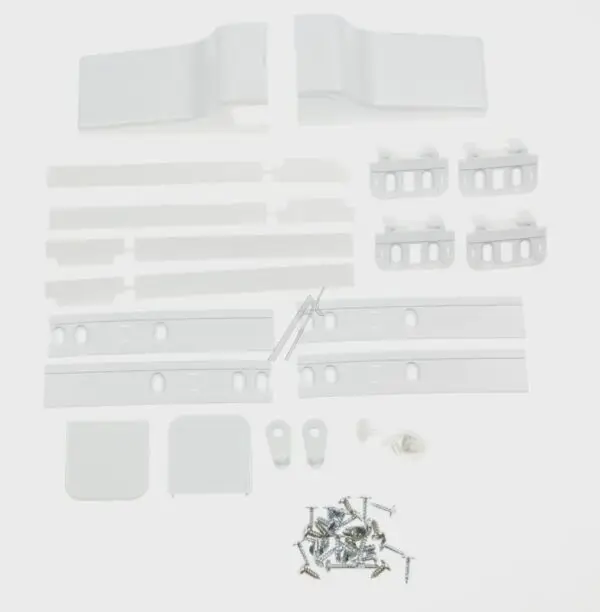 Whirlpool Indesit Door Reversal Set 481231039155
