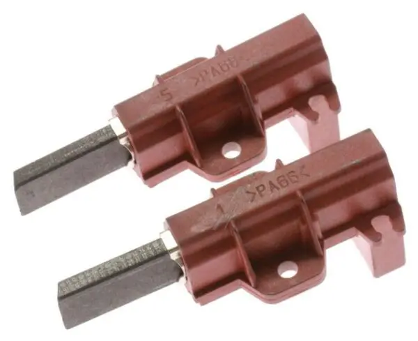 Whirlpool Indesit Carbon Brushes, Pack of 2, Fits Welling Motor 482000023015