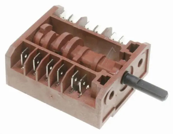 Beko Grundig Hotplate Commutator Switch C00864701