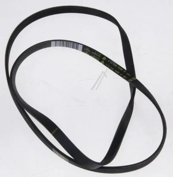 Hutchinson Poly-V Belt, Elastic 1180J4EL/MA