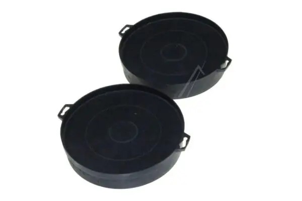 Eurofilter Charcoal Filter for Bosch Siemens, Pack of 2 DHZ5145/DHZ5140