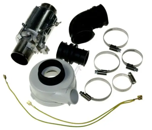 Whirlpool Indesit Dishwasher Flow-Through Heater Kit 481010518499