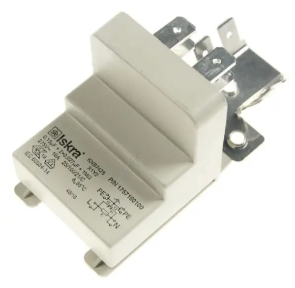 Beko Grundig Interference Filter C00912502
