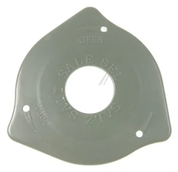 Hisense Gorenje Dishwasher Salt Container Cover 710289