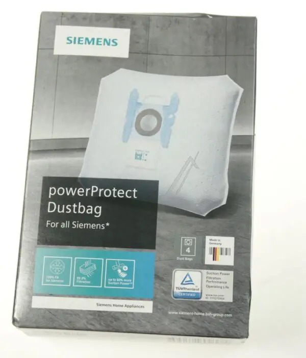 Bosch Siemens Vacuum Cleaner Bag 17003049
