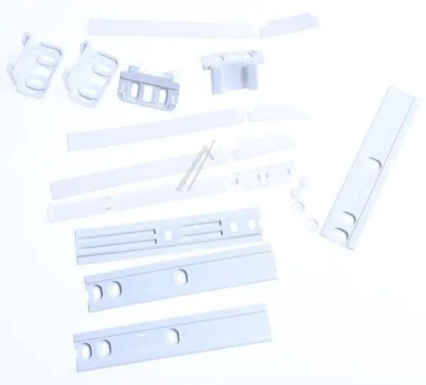 Fridge Drag Hinge Kit for Bauknecht 481231019131