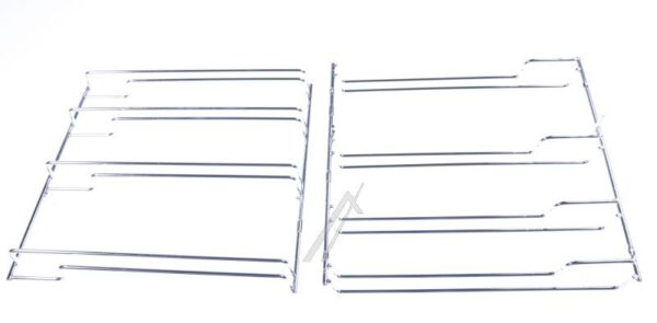 BOSCH/SIEMENS BOSCH/SIEMENS GRID HOOK-IN RACK, RIGHT & LEFT, 4 LEVEL, suitable for NEFF
