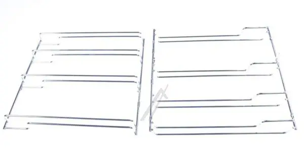 Bosch Siemens Hook-In Grid Rack, Left and Right, 4 Level, for Neff 11052796