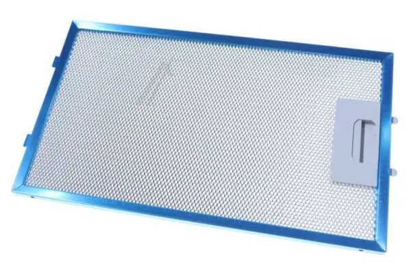Eurofilter Metal Grease Filter for Electrolux, AEG and Elica