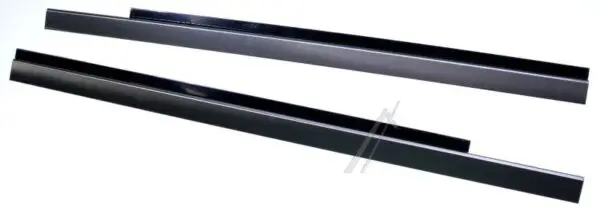 Bosch Siemens Stainless Steel Profile Strip Bar Set, Left and Right 11054966
