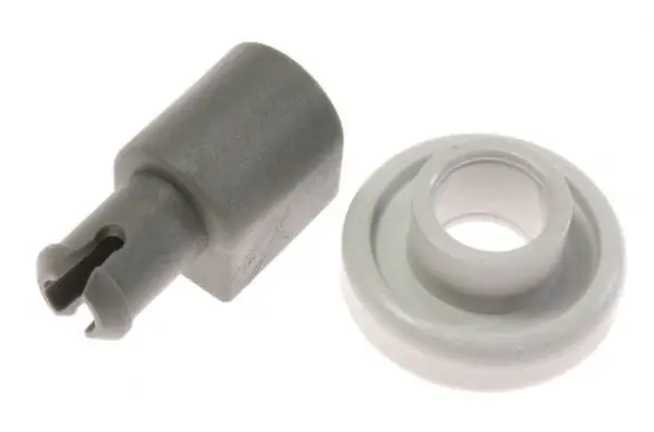 Electrolux AEG Dishwasher Upper Basket Castor, Single 4055039723