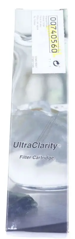 Whirlpool Indesit Water Filter for Bosch Ultraclarity 644845