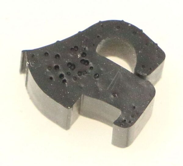 WHIRLPOOL/INDESIT RUBBER PAN SUPPORTS FOR BUILT-IN HOBS PF7, 5 PIECES