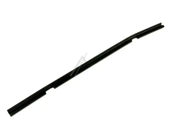Electrolux AEG Dishwasher Bottom Door Seal, Black, 400 mm 1527401101