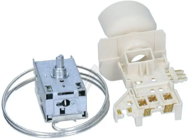 Whirlpool Indesit Thermostat Kit with Holder K59-S1891500